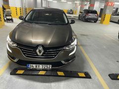 2.Sahibinden Renault Talisman 1.6 dCi Icon 2016 Model HATASIZ BOYASIZ YENİ MOTOR   TERTEMİZ ARAYANLARA