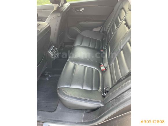 2.Sahibinden Renault Talisman 1.6 dCi Icon 2016 Model HATASIZ BOYASIZ YENİ MOTOR   TERTEMİZ ARAYANLARA