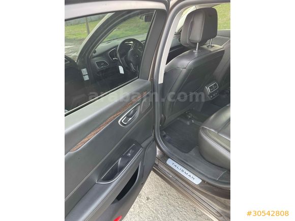 2.Sahibinden Renault Talisman 1.6 dCi Icon 2016 Model HATASIZ BOYASIZ YENİ MOTOR   TERTEMİZ ARAYANLARA