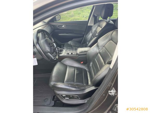 2.Sahibinden Renault Talisman 1.6 dCi Icon 2016 Model HATASIZ BOYASIZ YENİ MOTOR   TERTEMİZ ARAYANLARA