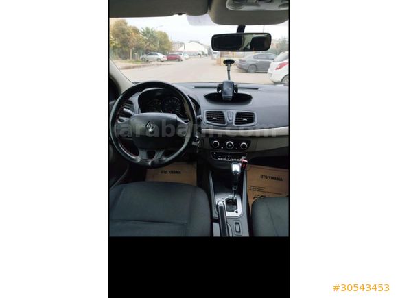Sahibinden Renault Fluence 1.5 dCi Business 2012 Model