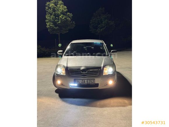 ACİL!!! Toyota Avensis 2.0 D-4D Elegant 2007 Model 