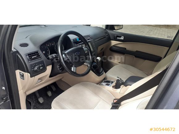 Sahibinden Ford C-Max 1.6 TDCi Ghia 2004 Model Elazığ