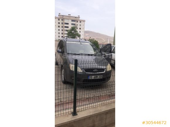 Sahibinden Ford C-Max 1.6 TDCi Ghia 2004 Model Elazığ