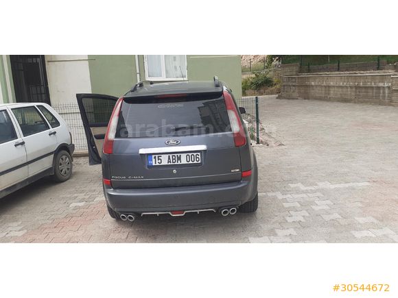 Sahibinden Ford C-Max 1.6 TDCi Ghia 2004 Model Elazığ