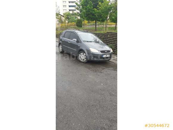 Sahibinden Ford C-Max 1.6 TDCi Ghia 2004 Model Elazığ