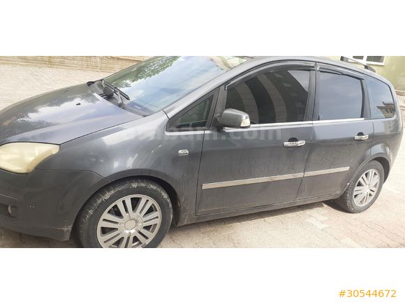 Sahibinden Ford C-Max 1.6 TDCi Ghia 2004 Model Elazığ