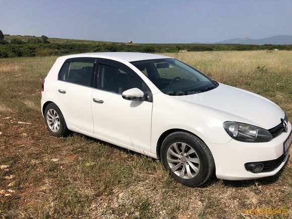 Sahibinden Volkswagen Golf 1.6 Trendline 2009 Model 