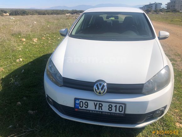 Sahibinden Volkswagen Golf 1.6 Trendline 2009 Model 