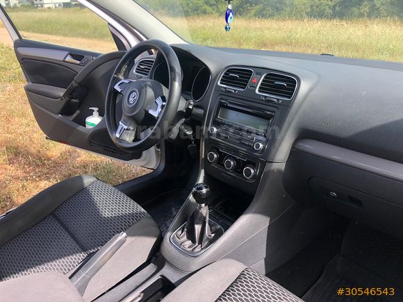 Sahibinden Volkswagen Golf 1.6 Trendline 2009 Model 