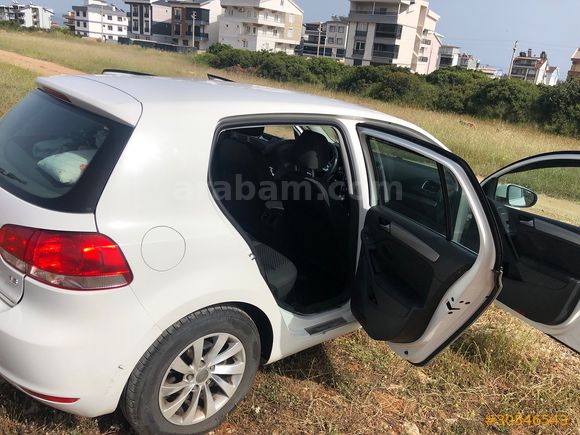 Sahibinden Volkswagen Golf 1.6 Trendline 2009 Model 