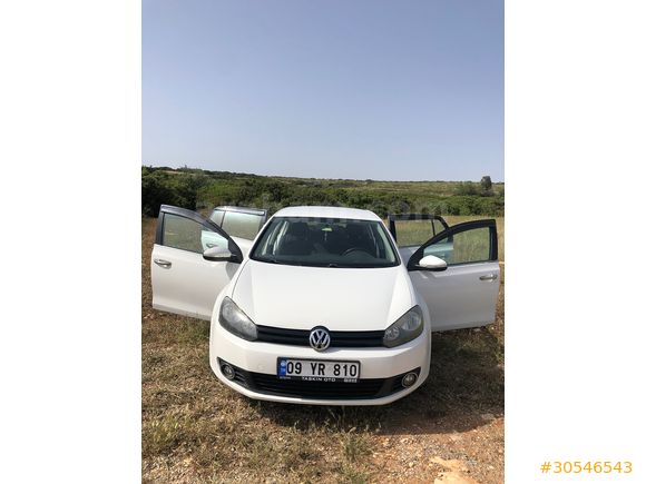 Sahibinden Volkswagen Golf 1.6 Trendline 2009 Model 