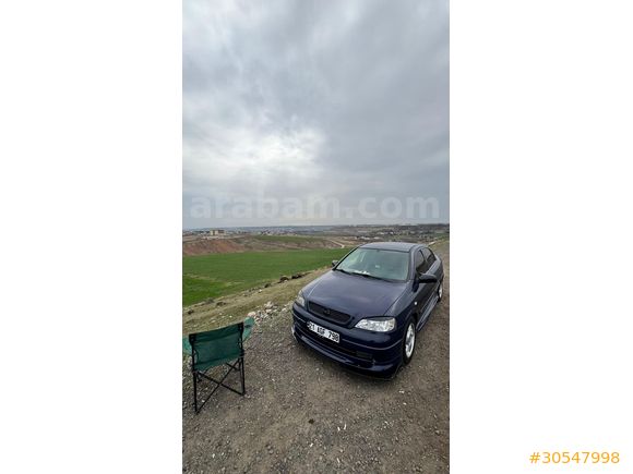 Sahibinden Opel Astra 1.6 CD 1999 Model
