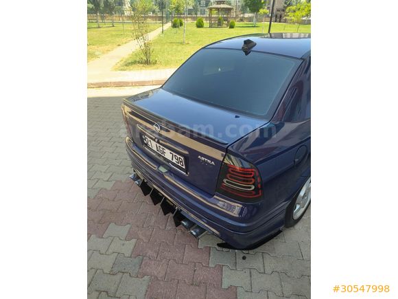 Sahibinden Opel Astra 1.6 CD 1999 Model