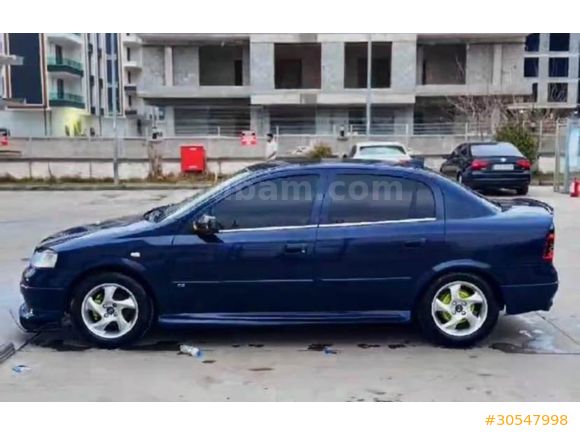 Sahibinden Opel Astra 1.6 CD 1999 Model
