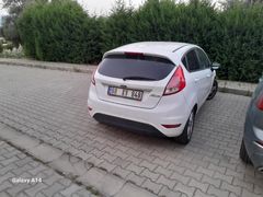 Sahibinden Ford Fiesta 1.6 Titanium 2014 Model
