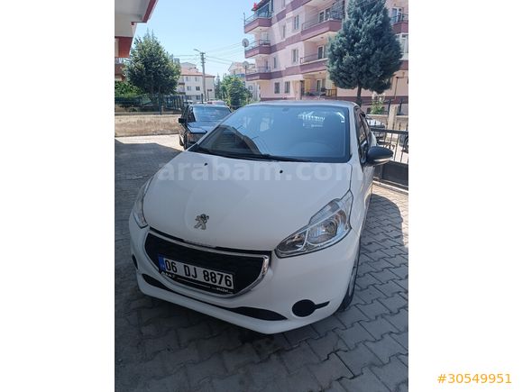 Sahibinden Peugeot 208 1.0 VTi Access 2014 Model