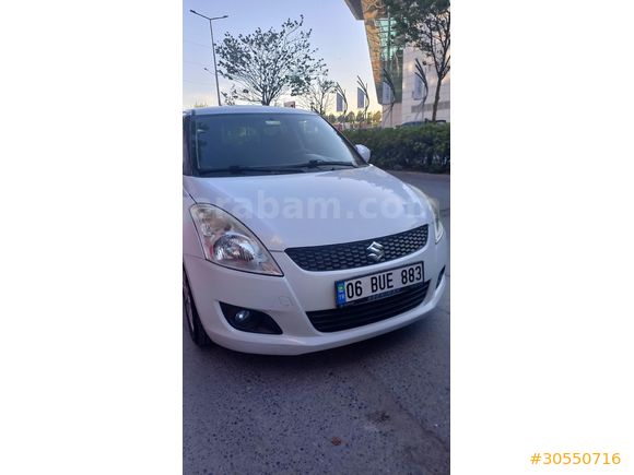 Sahibinden Suzuki Swift 1.2 GL 2012 Model