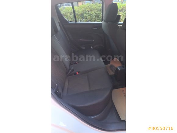 Sahibinden Suzuki Swift 1.2 GL 2012 Model