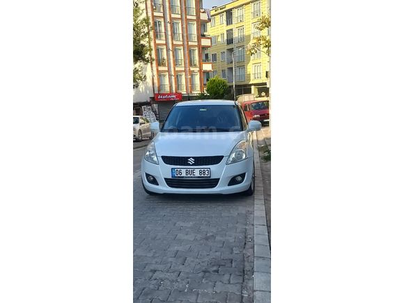 Sahibinden Suzuki Swift 1.2 GL 2012 Model