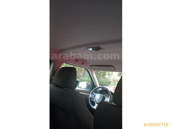 Sahibinden Suzuki Swift 1.2 GL 2012 Model