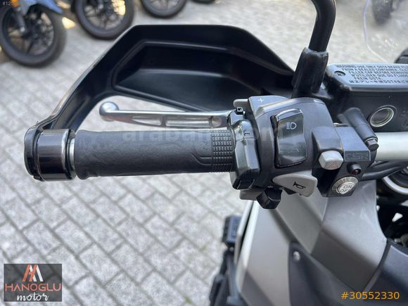 HANOĞLUmotor'dan Honda X-ADV