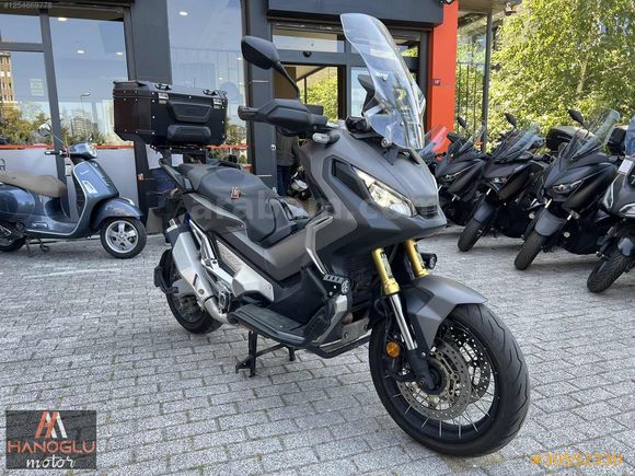 HANOĞLUmotor'dan Honda X-ADV