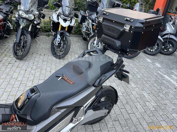 HANOĞLUmotor'dan Honda X-ADV