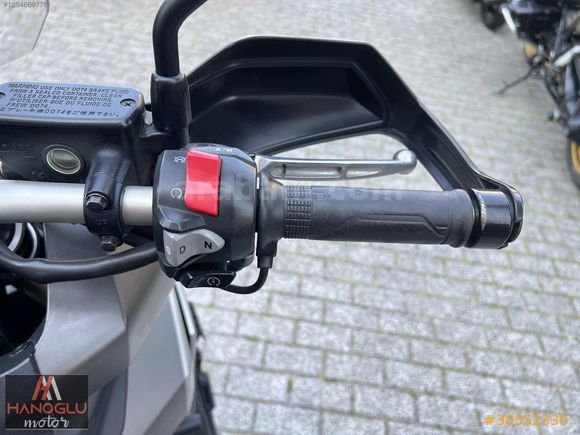 HANOĞLUmotor'dan Honda X-ADV
