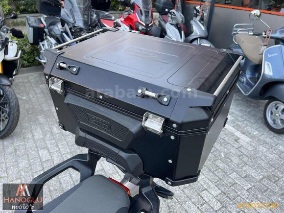 HANOĞLUmotor'dan Honda X-ADV