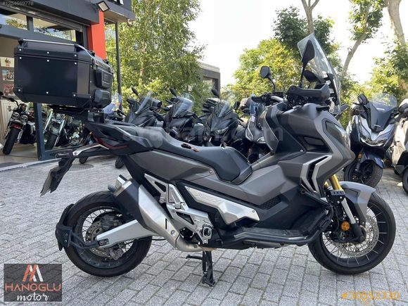 HANOĞLUmotor'dan Honda X-ADV