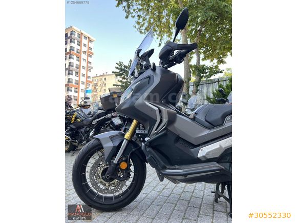 HANOĞLUmotor'dan Honda X-ADV