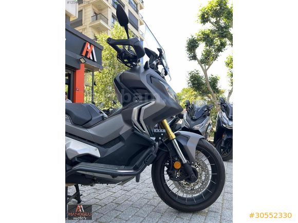 HANOĞLUmotor'dan Honda X-ADV