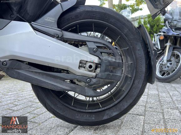 HANOĞLUmotor'dan Honda X-ADV