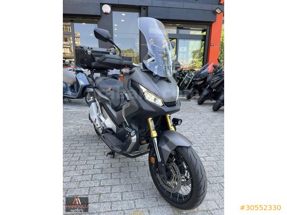 HANOĞLUmotor'dan Honda X-ADV