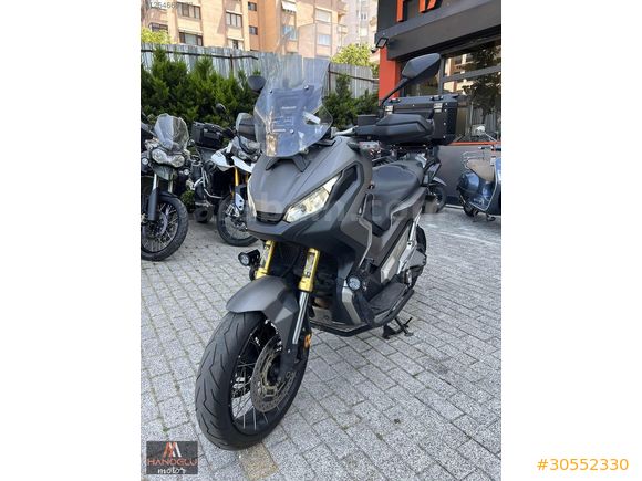 HANOĞLUmotor'dan Honda X-ADV
