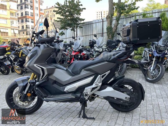 HANOĞLUmotor'dan Honda X-ADV