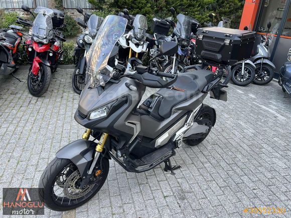 HANOĞLUmotor'dan Honda X-ADV