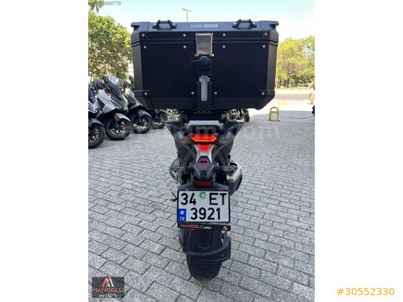 HANOĞLUmotor'dan Honda X-ADV