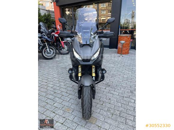 HANOĞLUmotor'dan Honda X-ADV