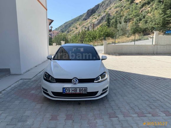 Sahibinden Volkswagen Golf 1.4 TSi Comfortline 2013 Model 
