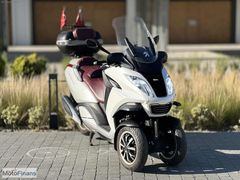 MotoFinans'tan Peugeot Metropolis 400