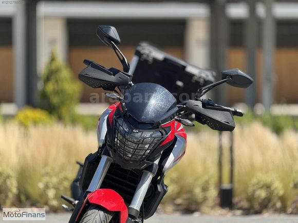 MotoFinans'tan Bajaj Dominar 250D, Senetle Motor Satışı