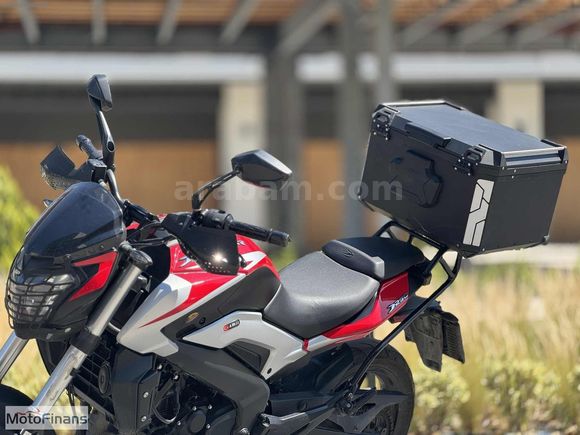 MotoFinans'tan Bajaj Dominar 250D, Senetle Motor Satışı