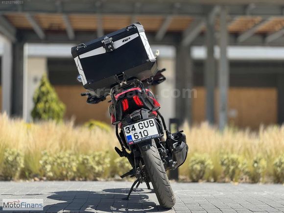 MotoFinans'tan Bajaj Dominar 250D, Senetle Motor Satışı