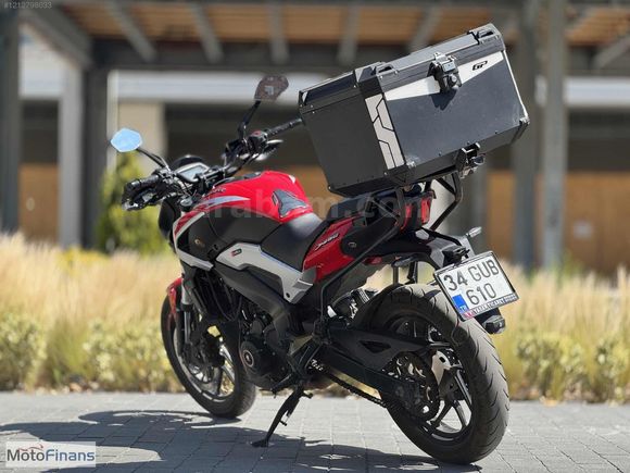 MotoFinans'tan Bajaj Dominar 250D, Senetle Motor Satışı