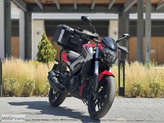 MotoFinans'tan Bajaj Dominar 250D, Senetle Motor Satışı