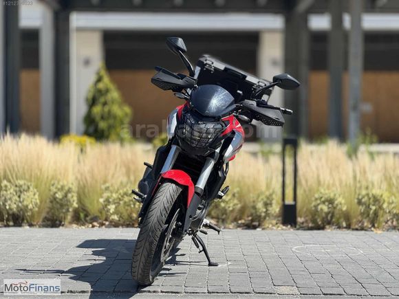 MotoFinans'tan Bajaj Dominar 250D, Senetle Motor Satışı