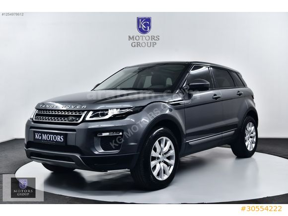 2015 RANGE ROVER EVOQUE 2.0 Sİ4 CAM TAVAN HATASIZ BOYASIZ