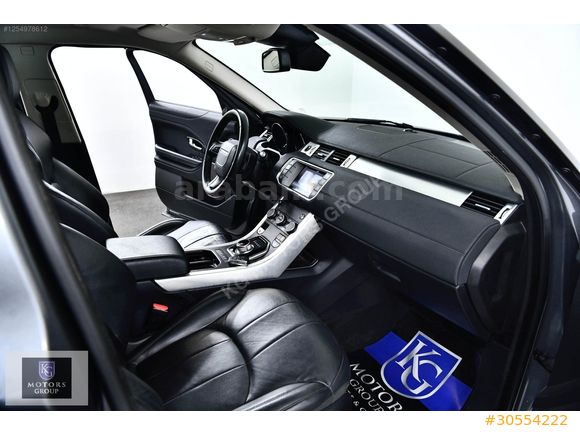 2015 RANGE ROVER EVOQUE 2.0 Sİ4 CAM TAVAN HATASIZ BOYASIZ
